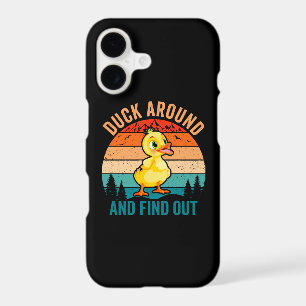 Duck Around And Find Out