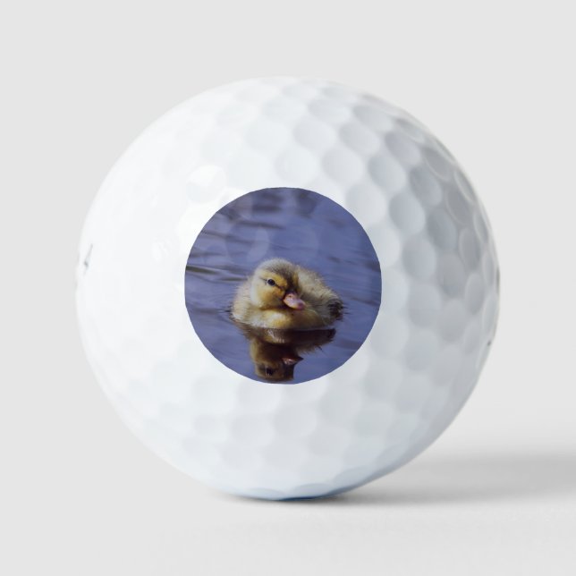 duck baby golf balls (Front)
