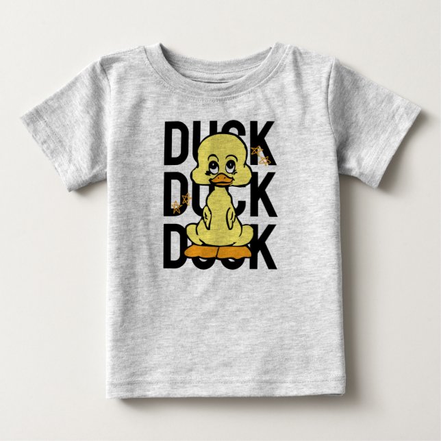 Duck baby T-Shirt (Front)