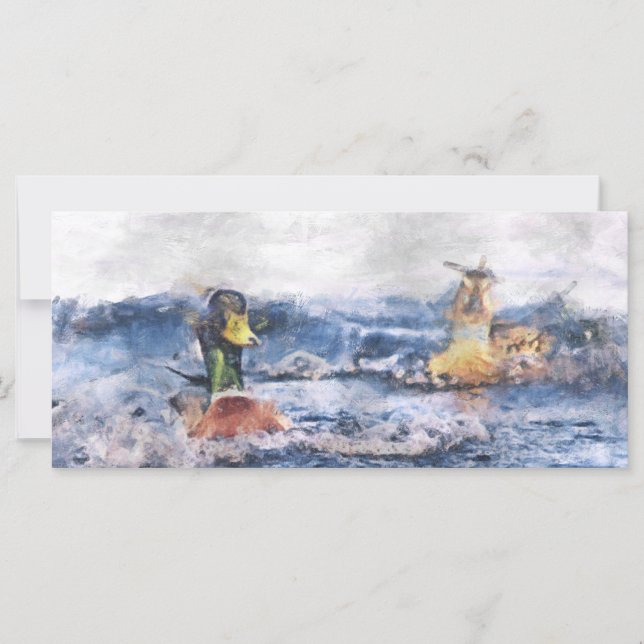 Duck BookMark (Front)