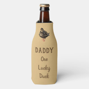 Duck Bottle Cooler