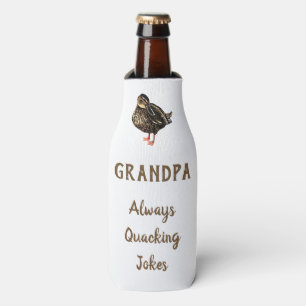 Duck Bottle Cooler