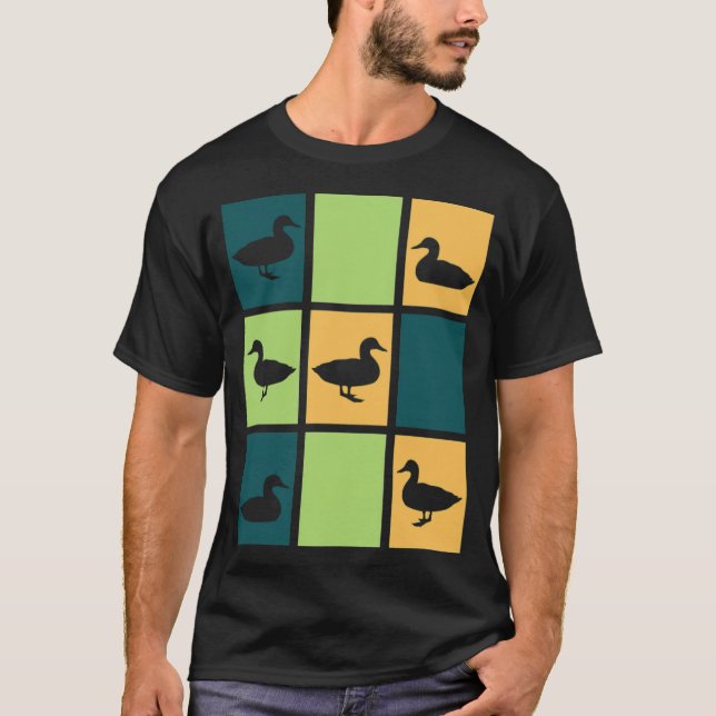Duck  breed breed  T-Shirt (Front)