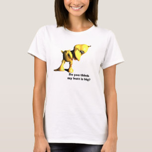 duck butt T-Shirt
