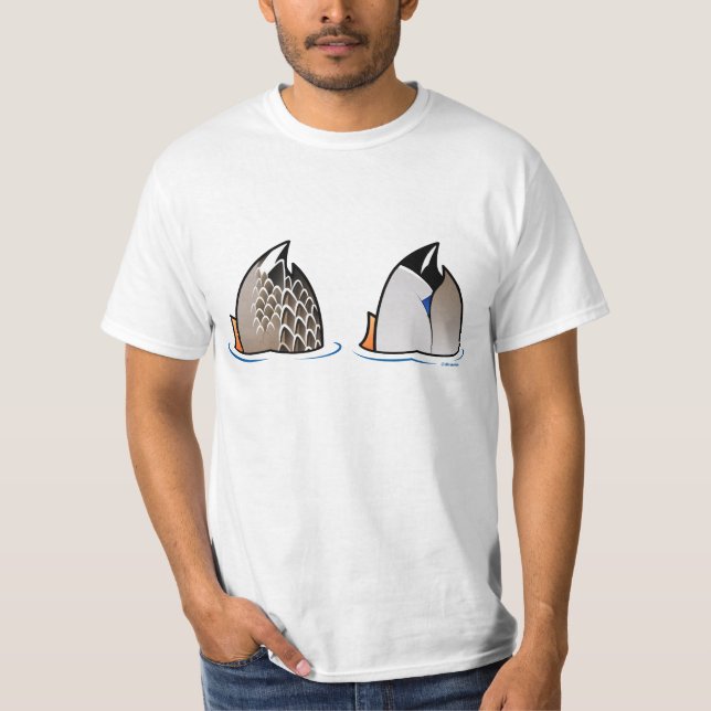 Duck Butts T-Shirt (Front)