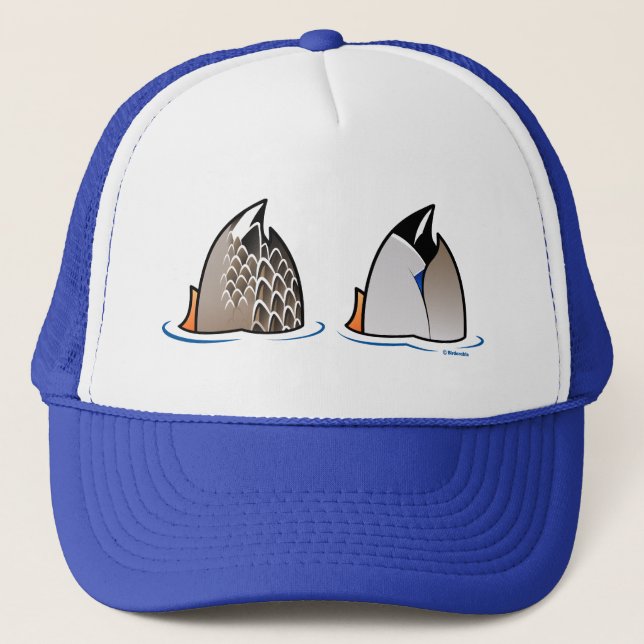 Duck Butts Trucker Hat (Front)