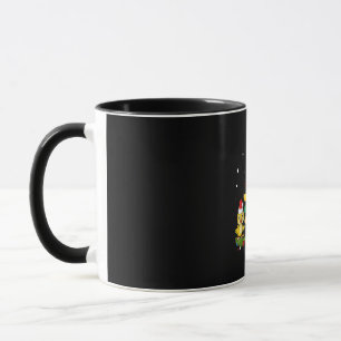Duck Christmas Tree Mug