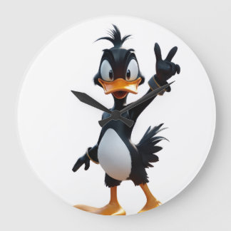 Duck clock