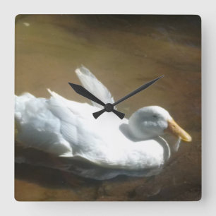 Duck Clock