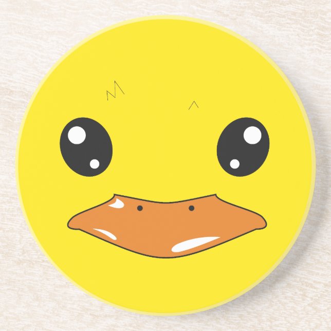 Duck Coaster (Front)