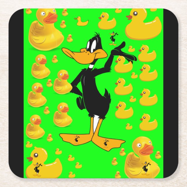 Duck Coaster (Front)
