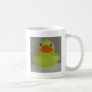 duck coffee mug