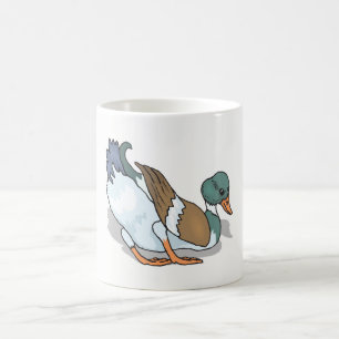 Duck Coffee Mug