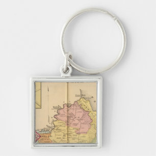 Duck Creek Keychain