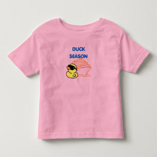 Duck Cruise Toddler T-shirt