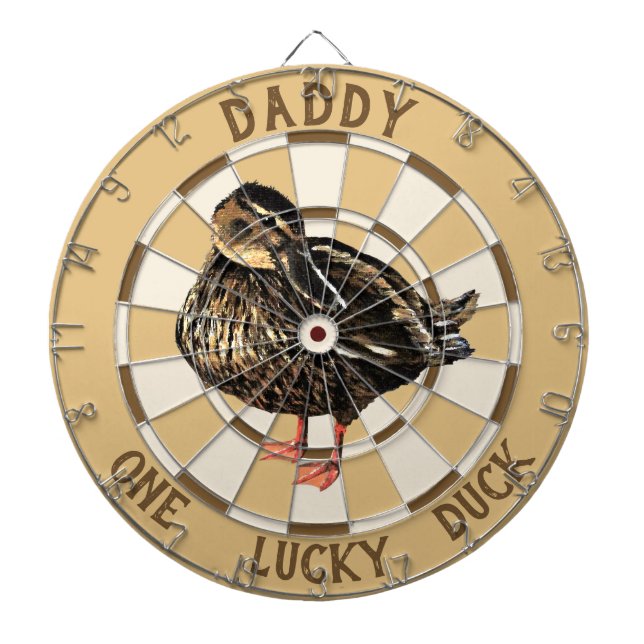 Duck Dartboard (Front)