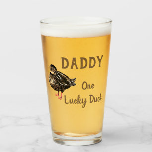 Duck Drinking Glass