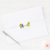 Duck Duck Childrens Stickers (Envelope)