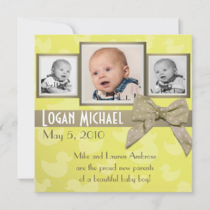 Duck Duck Cute Announcement