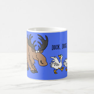 Duck Duck Duck MOOSE Mug