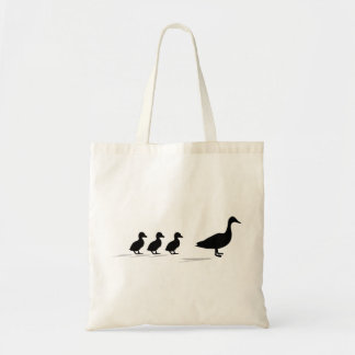 Duck, duck, duck tote bag