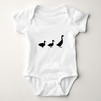 Duck, Duck, Goose Baby Bodysuit