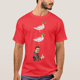 Duck Duck Goose T-Shirt