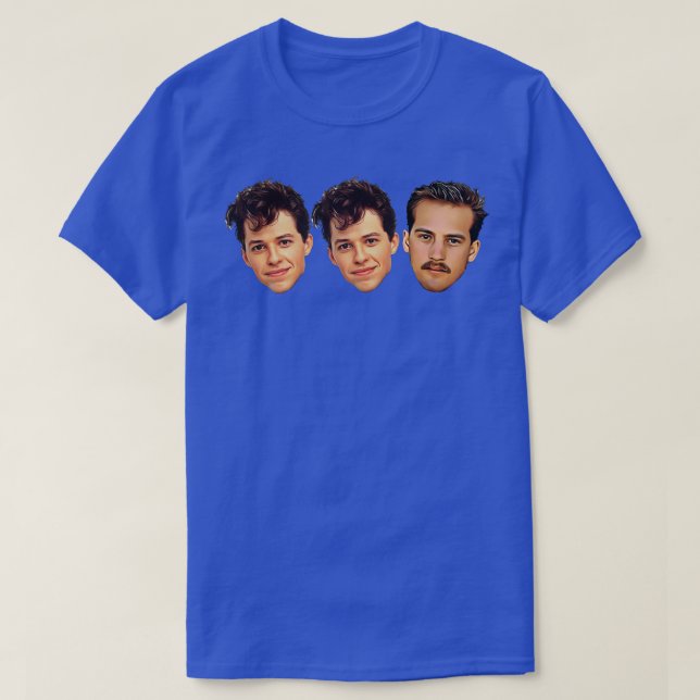 Duck Duck Goose T-Shirt (Design Front)