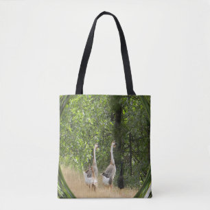 Duck, duck, Goose.... Tote Bag