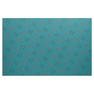 Duck Duck Personalized Fabric