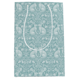 Duck Egg Meadow Mingle Medium Gift Bag