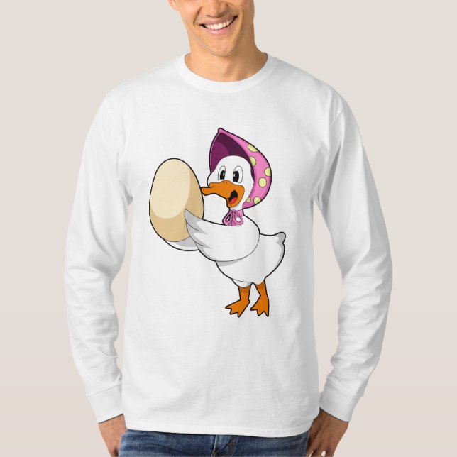 Duck Egg T-Shirt (Front)