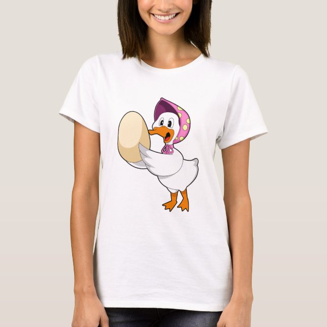 Duck Egg T-Shirt (Front)