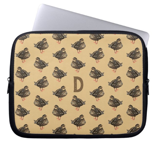 Duck Electronics Bag (Front)