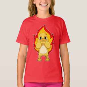 Duck Flame T-Shirt