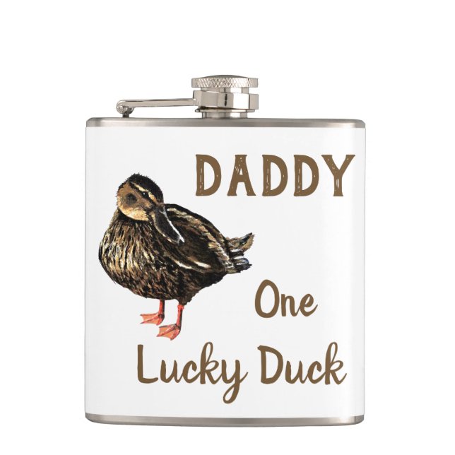 Duck Flask (Front)