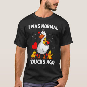 Duck For Men Women Duck Duck Hunter Rubber Duck 1 T-Shirt