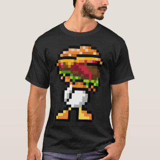 Duck Game Burgers T-Shirt