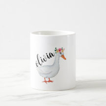 Duck Gifts for Duck Lovers - Personalized Farm