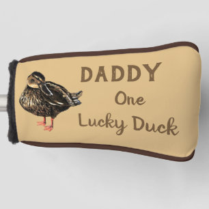 Duck Golf Putter Head Cover
