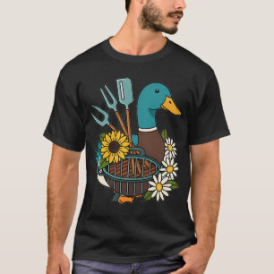 Duck Grill Tool Bundle Gift T-Shirt