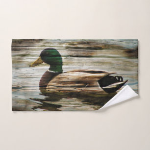 Duck Hand Towel
