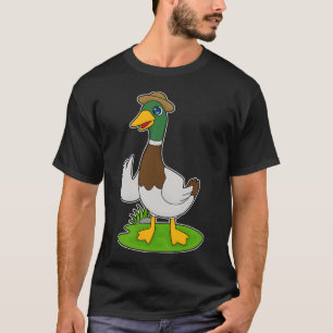 Duck Hat T-Shirt
