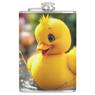 Duck Hip Flask