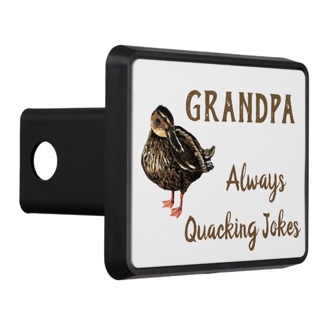 Duck Hitch Cover (Right)