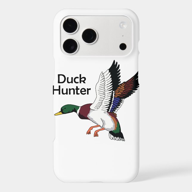 Duck Hunter (Back)