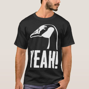 duck hunting a woman cannot chocolate lab T-Shirt