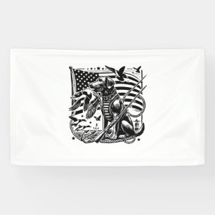 Duck Hunting Banner