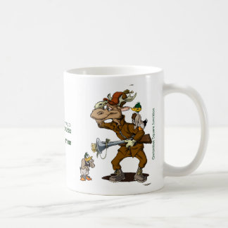 Duck Hunting | Chester Mafuffy Mug