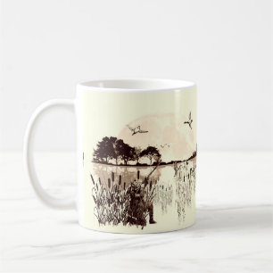 Duck hunting  coffee mug